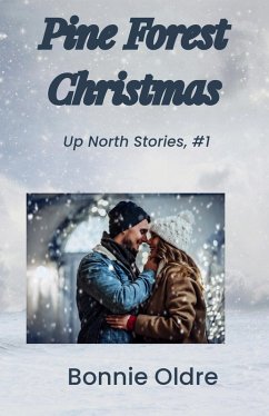 Cover Pine Forest Christmas (Up North Stories, #1) (eBook, ePUB)