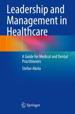 Leadership and Management in Healthcare - Abela, Stefan