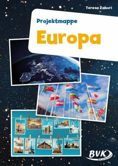 Projektmappe Europa - Zabori, Teresa