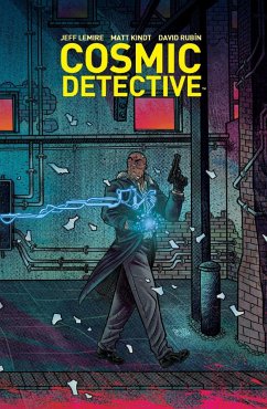 Cosmic Detective - Kindt, Matt;Lemire, Jeff