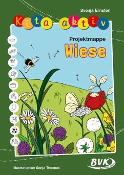 Kita aktiv Projektmappe Wiese - Ernsten, Svenja