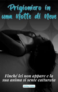 Cover Prigioniero in una Notte di Neve (eBook, ePUB)