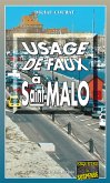 Usage de faux à Saint-Malo (eBook, ePUB)