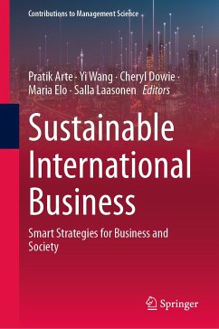 Sustainable International Business (eBook, PDF)