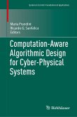 Computation-Aware Algorithmic Design for Cyber-Physical Systems (eBook, PDF)