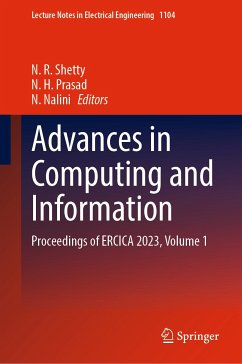 Advances in Computing and Information (eBook, PDF)