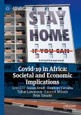 Covid-19 in Africa: Societal and Economic Implications (eBook, PDF)