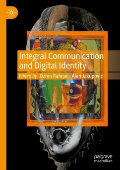 Cover Integral Communication and Digital Identity (eBook, PDF)