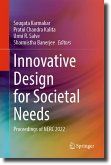 Innovative Design for Societal Needs (eBook, PDF)