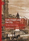 Kate Chopin and the City (eBook, PDF)