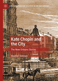 Kate Chopin and the City (eBook, PDF) - Ostman, Heather