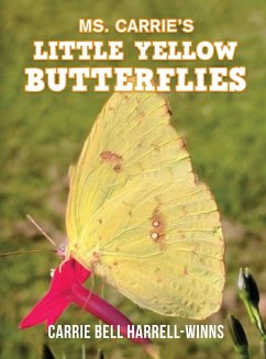 Ms. Carrie's Little Yellow Butterflies - Carrie Bell Harrell-Winns
