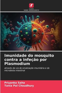Imunidade do mosquito contra a infeção por Plasmodium - Saha, Priyanka;Pal Choudhury, Tania