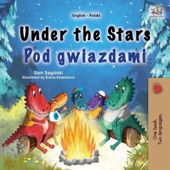 Under the Stars (English Polish Bilingual Kids Book) - Sagolski, Sam; Books, Kidkiddos