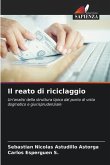 Il reato di riciclaggio