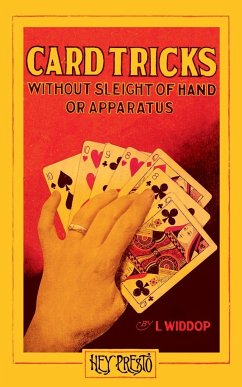 Card Tricks (Hey Presto Magic Book) - Widdop, L.; Monehen, Justin