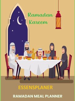 Essensplaner: Ramadan Meal PlannerRamadan - Adam, Islamia