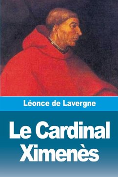 Cover Le Cardinal Ximenès