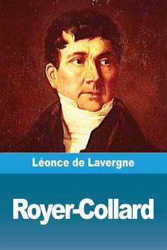 Royer-Collard - De Lavergne, Léonce