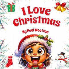 Cover I Love Christmas