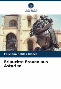 Cover Erlauchte Frauen aus Asturien