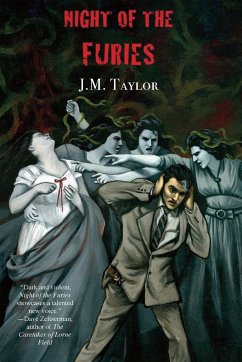 Night of the Furies - Taylor, J. M.