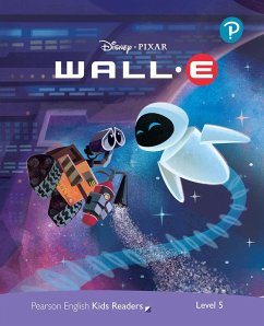 Level 5: Disney Kids Readers WALL-E Pack - Fonceca, Louise