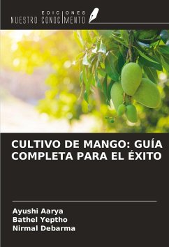 Cover CULTIVO DE MANGO: GUÍA COMPLETA PARA EL ÉXITO