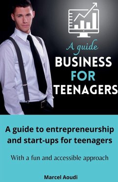 Cover Business for teenagers