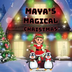 Maya's Magical Christmas - Moon, Mishica