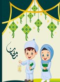 Ramadan-Malbuch für Kinder: Der Ramadan kommt! Das perfekte Geschenk für jedes Kind, das gerne ausmalt und spioniert