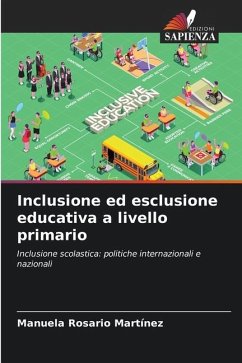 Inclusione ed esclusione educativa a livello primario - Rosario Martínez, Manuela