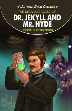 The Strange Case of Dr. Jekyll and Mr. Hyde - Gupta, Sahil