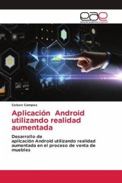 Aplicación Android utilizando realidad aumentada