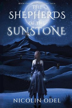 The Shepherds of the Sunstone - Odel, Nicolin