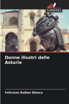 Donne illustri delle Asturie - Robles Blanco, Feliciano