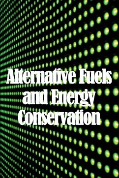 Alternative Fuels and Energy Conservation - Mirror, Anabelle