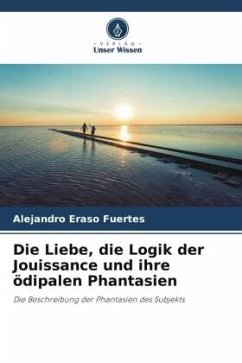 Die Liebe, die Logik der Jouissance und ihre ödipalen Phantasien - Eraso Fuertes, Alejandro