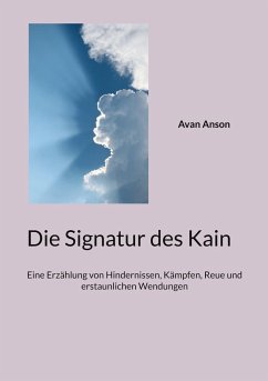 Die Signatur des Kain - Anson, Avan