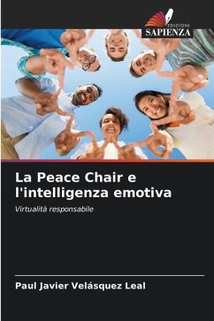 La Peace Chair e l'intelligenza emotiva - Velásquez Leal, Paul Javier