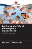 La Chaire de Paix et l'intelligence émotionnelle