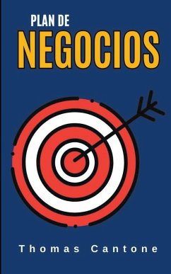 Plan de Negocios - Cantone, Thomas