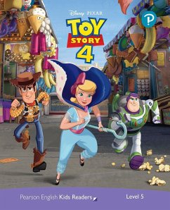 Level 5: Disney Kids Readers Toy Story 4 Pack - Sanders, Mo; Shipton, Paul