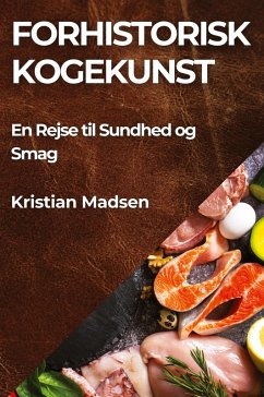 Cover Forhistorisk Kogekunst