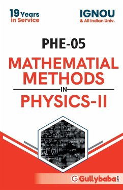 PHE-05 Mathematial Methods in Physics-II - Panel, Gullybaba. Com