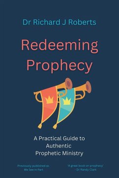 REDEEMING PROPHECY - Roberts, Richard J