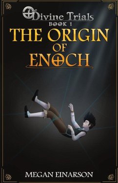 The Origin of Enoch - Einarson, Megan