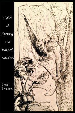 Flights of Fantasy and Winged Wonders Cover Flights of Fantasy and Winged Wonders