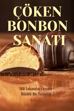 Cover ÇÖKEN BONBON SANATI