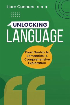 Unlocking Language - Connors, Liam